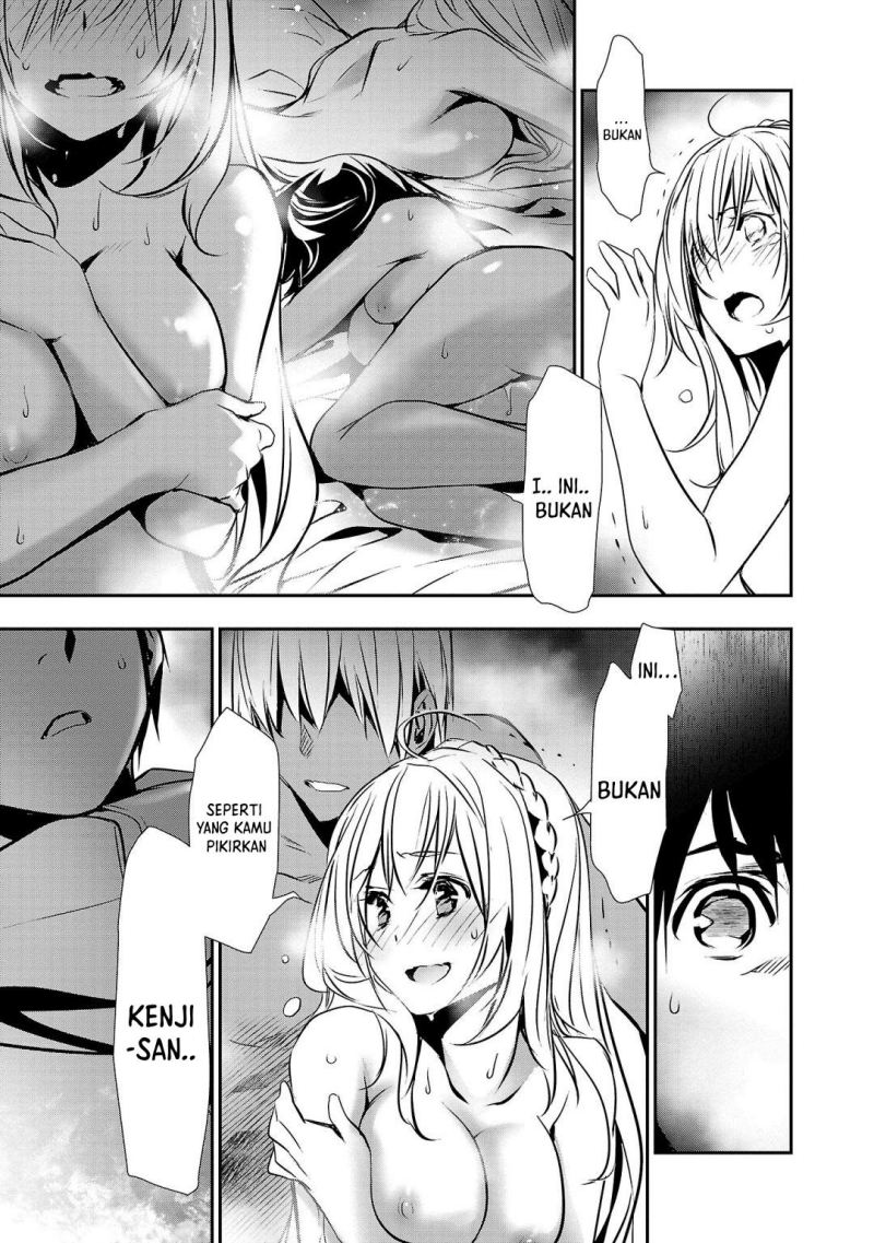 Isekai NTR Chapter 24 Bahasa Indonesia